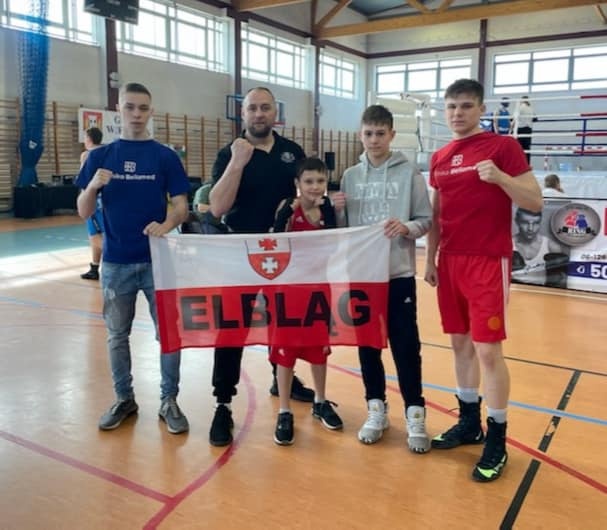 Elbląg, Tygrysy powalczyły o reprezentację Elbląg, Tygrysy powalczyły o reprezentację