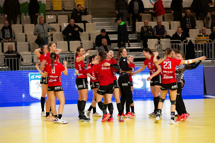Elbląg, źródło: pgnig-superliga.pl Elbląg, źródło: pgnig-superliga.pl