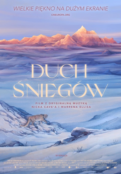 Elbląg, „Duch śniegów” w Kinie „Światowid” Elbląg, „Duch śniegów” w Kinie „Światowid”