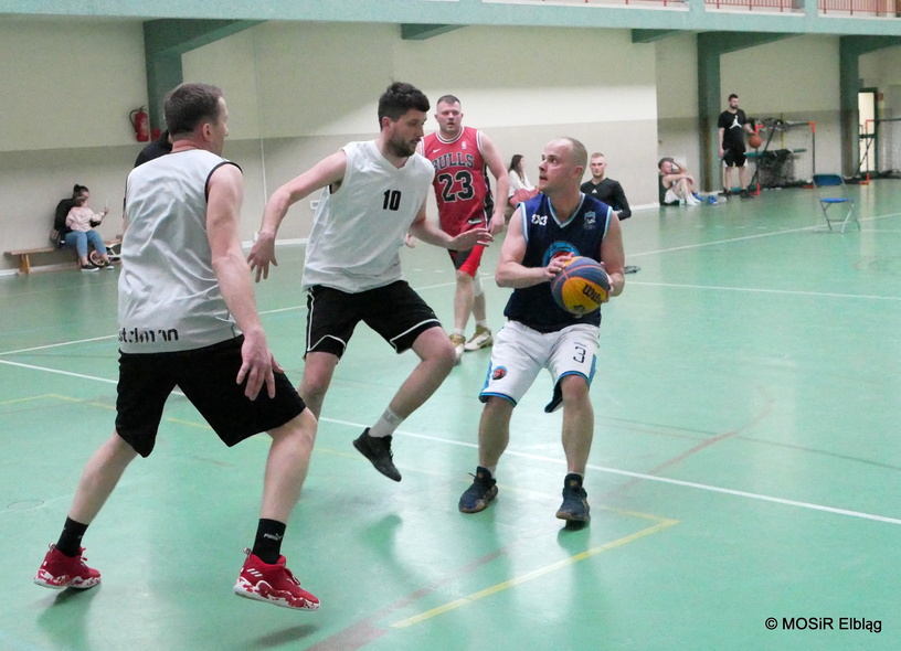 Elbląg, Dwóch do złota w lidze 3x3 Elbląg, Dwóch do złota w lidze 3x3