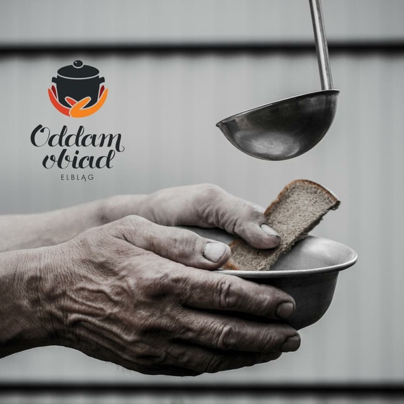 Elbląg, Grupa Oddam Obiad prosi o wsparcie dla seniorów Elbląg, Grupa Oddam Obiad prosi o wsparcie dla seniorów