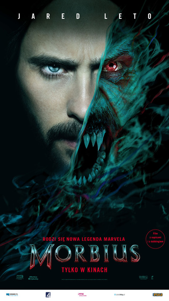 Elbląg, „Morbius” w Kinie „Światowid” Elbląg, „Morbius” w Kinie „Światowid”