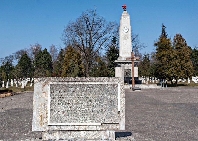 Elbląg, Wojewoda: W sprawie pomnika ruch należy do miasta