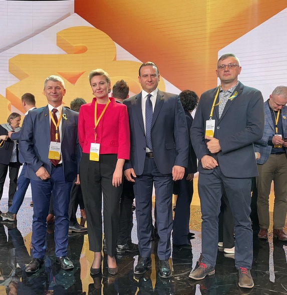 Reprezentacja polityczna Warmii i Mazur - Polska 2050 Szymona Hołowni Reprezentacja polityczna Warmii i Mazur - Polska 2050 Szymona Hołowni