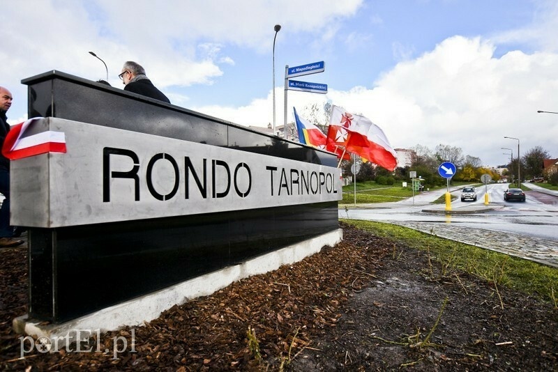 Elbląg, Rondo Tarnopol, nie Honorowych Krwiodawców Elbląg, Rondo Tarnopol, nie Honorowych Krwiodawców