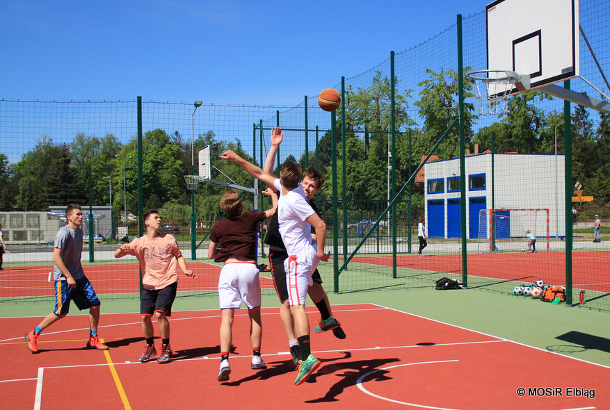Elbląg, Tor i basen na sportowo Elbląg, Tor i basen na sportowo