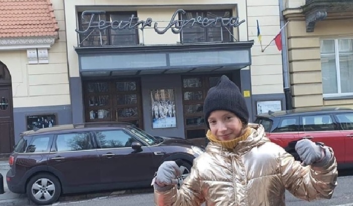 Elbląg, Elblążanka w musicalu w stolicy Elbląg, Elblążanka w musicalu w stolicy