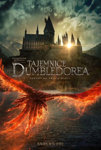 Elbląg, „Fantastyczne zwierzęta: Tajemnice Dumbledore’a” premierowo w Multikinie Elbląg, „Fantastyczne zwierzęta: Tajemnice Dumbledore’a” premierowo w Multikinie