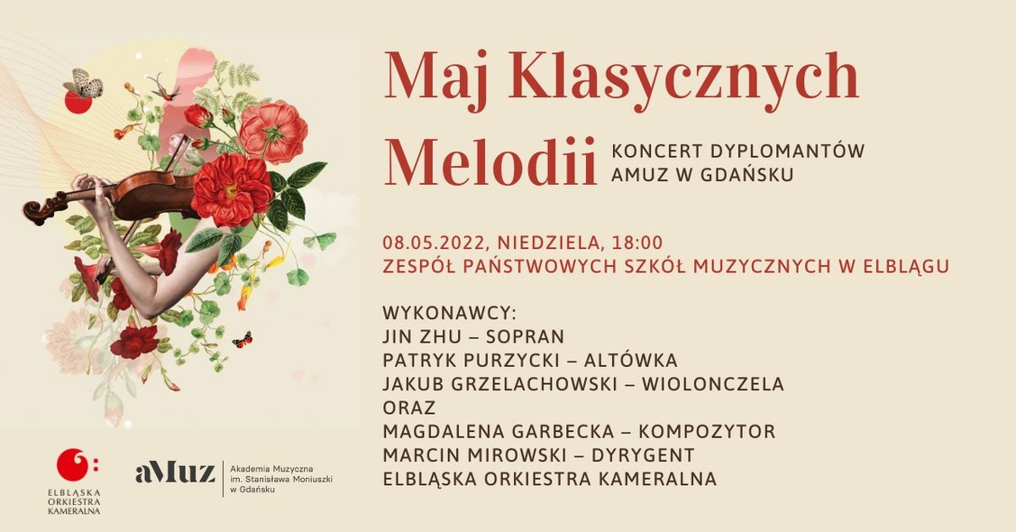 Elbląg, Maj klasycznych melodii Elbląg, Maj klasycznych melodii