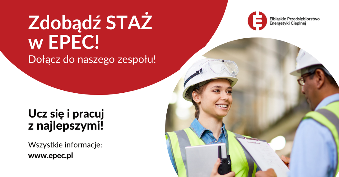 Ruszyła druga edycja programu stażowego EPEC Ruszyła druga edycja programu stażowego EPEC