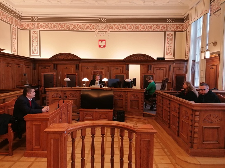 Elbląg, Spędził w areszcie niesłusznie 575 dni. Sąd przyznał zadośćuczynienie Elbląg, Spędził w areszcie niesłusznie 575 dni. Sąd przyznał zadośćuczynienie