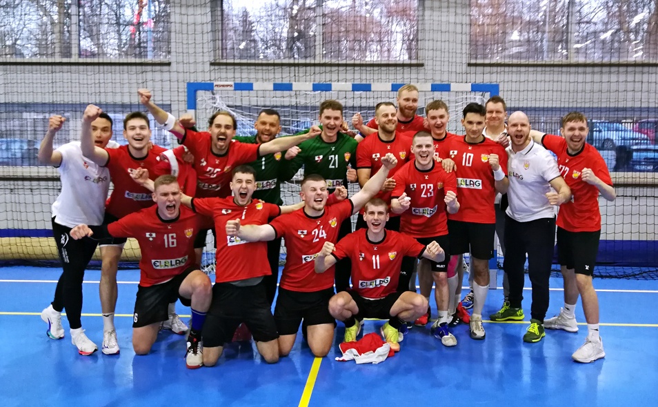 Elbląg, Udany rewanż KPR Elbląg, Udany rewanż KPR