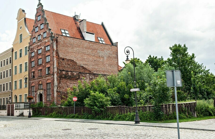 Elbląg, Władze miasta sprzedały tę działkę Elbląg, Władze miasta sprzedały tę działkę