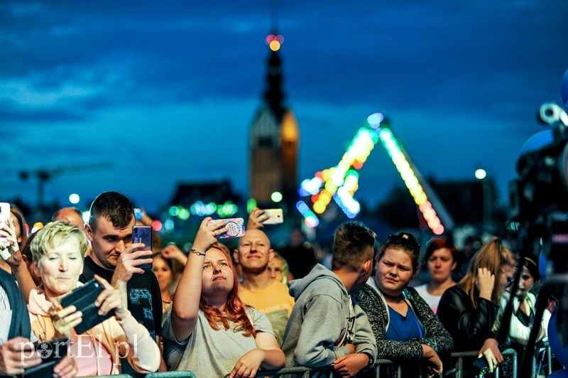 Elbląg, Dni Elbląga na zdjęciu z 2019 roku