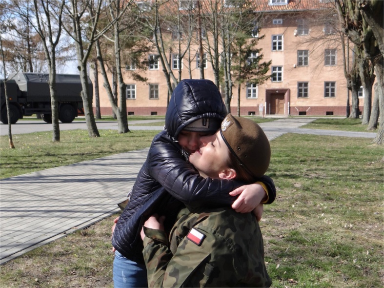 Elbląg, Nowi terytorialsi Elbląg, Nowi terytorialsi