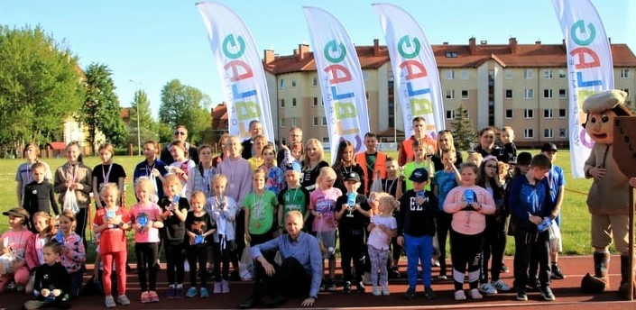Elbląg, Ruszają Elbląskie Czwartki Lekkoatletyczne Elbląg, Ruszają Elbląskie Czwartki Lekkoatletyczne