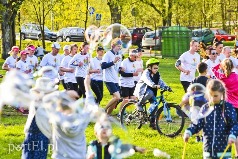 Elbląg, Ruszyły zapisy na III Elbląski Bieg Nadziei