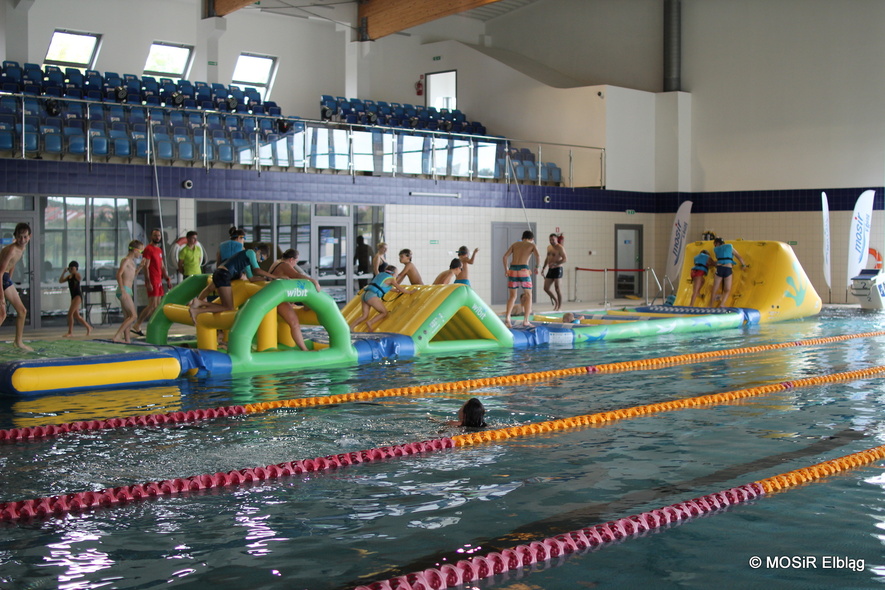 Elbląg, Sportowy weekend z MOSiR Elbląg, Sportowy weekend z MOSiR