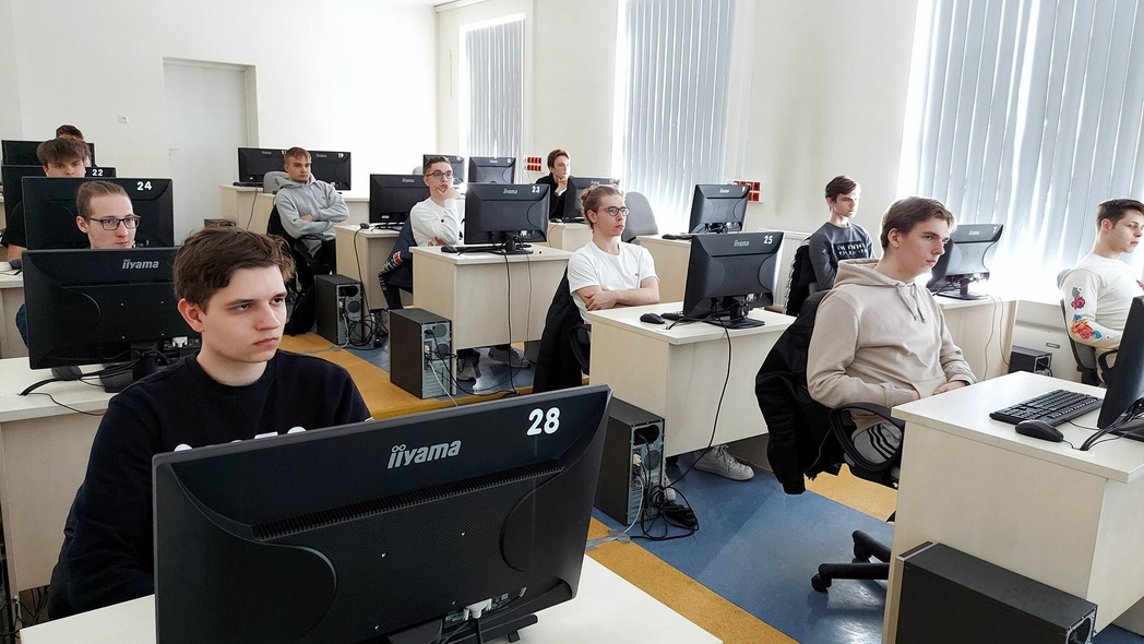 Elbląg, Szansa na rozwój dla młodych informatyków Elbląg, Szansa na rozwój dla młodych informatyków