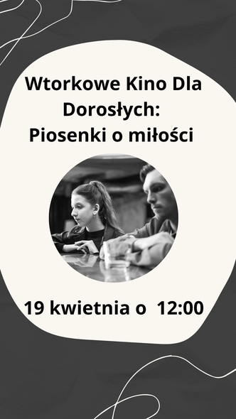 Elbląg, Wtorkowe Kino Dla Dorosłych Elbląg, Wtorkowe Kino Dla Dorosłych