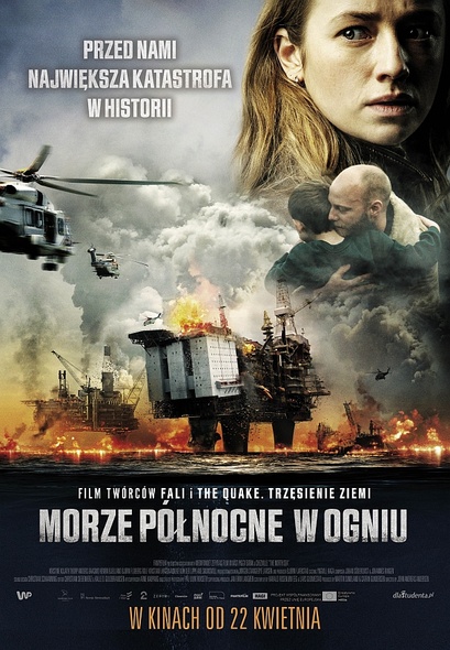 Elbląg, „Morze Północne w ogniu” w Kinie „Światowid” Elbląg, „Morze Północne w ogniu” w Kinie „Światowid”