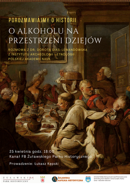 Elbląg, O alkoholu na przestrzeni dziejów Elbląg, O alkoholu na przestrzeni dziejów