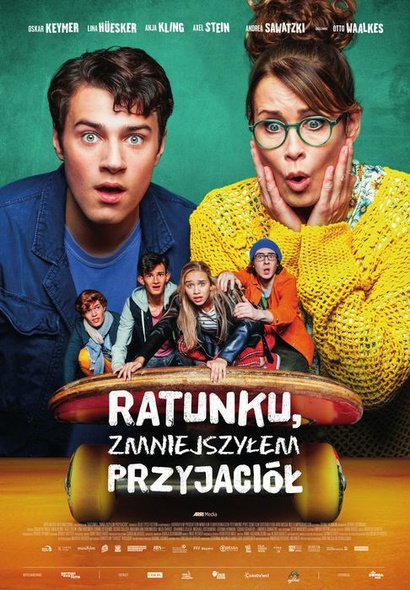 Elbląg, „Ratunku, zmniejszyłem przyjaciół” w Kinie „Światowid” Elbląg, „Ratunku, zmniejszyłem przyjaciół” w Kinie „Światowid”