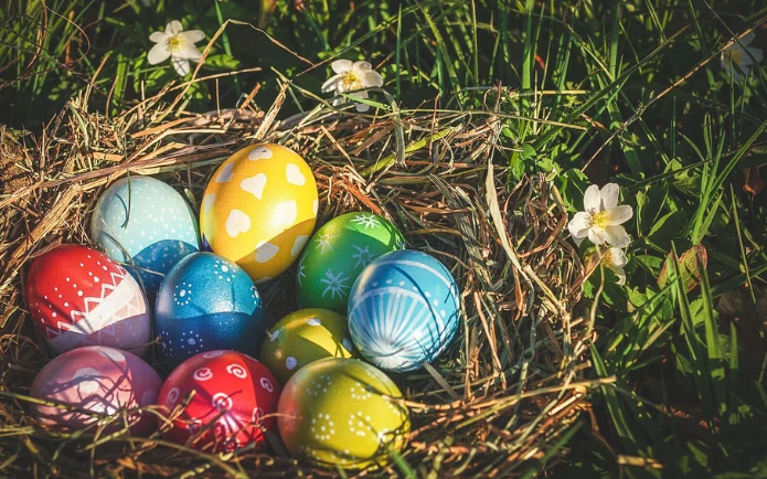 Elbląg, Wielkanocne zwyczaje i tradycje
