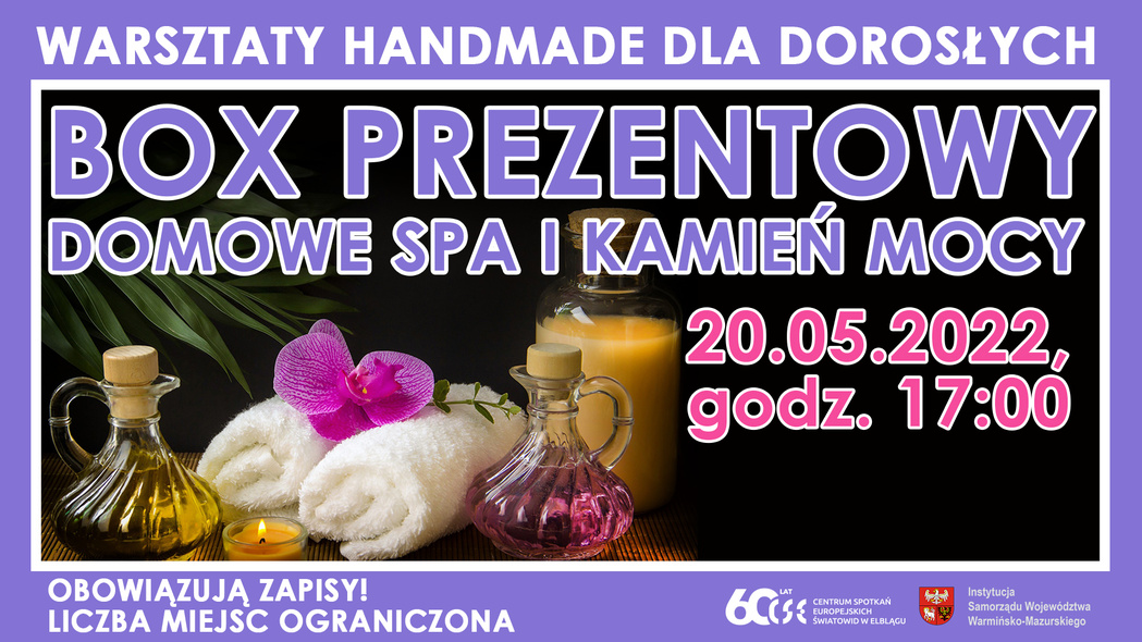 Elbląg, Wykonaj box prezentowy. Przyjdź na warsztaty w Światowidzie Elbląg, Wykonaj box prezentowy. Przyjdź na warsztaty w Światowidzie
