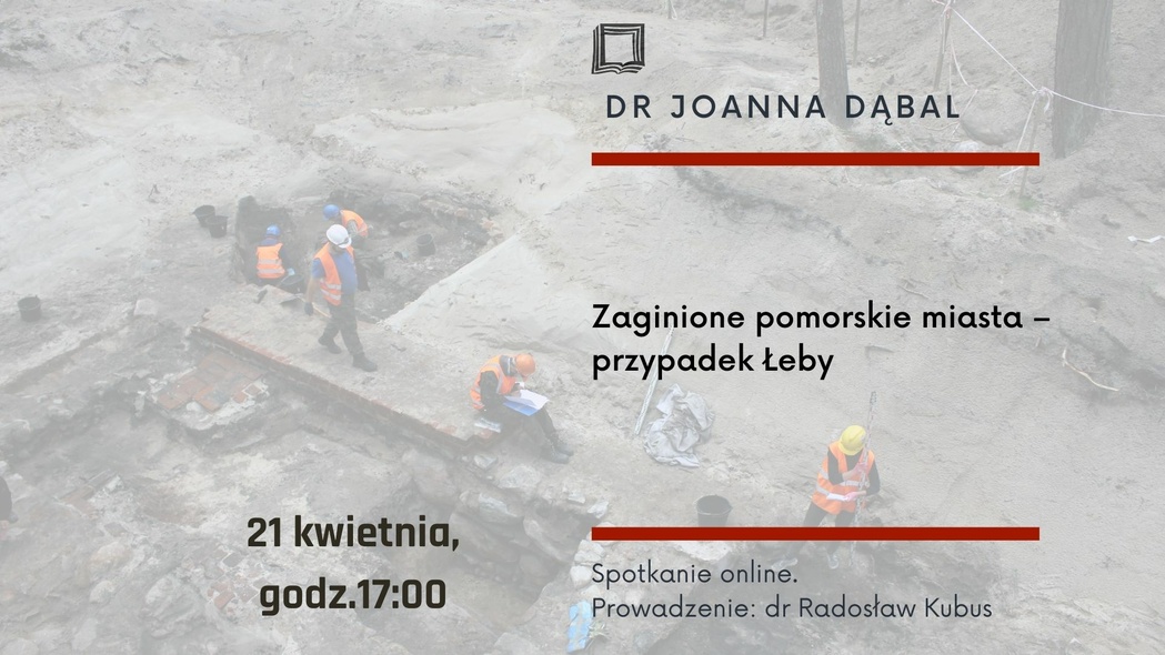 Elbląg, Zaginione pomorskie miasta - przypadek Łeby Elbląg, Zaginione pomorskie miasta - przypadek Łeby