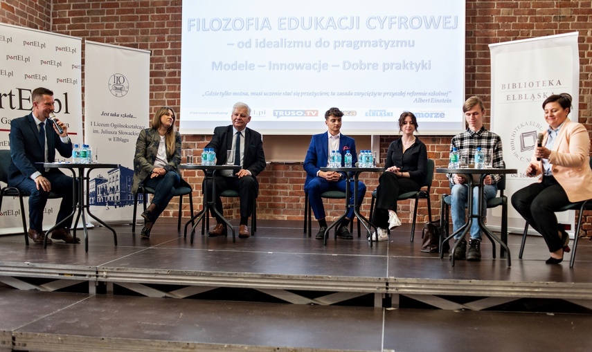 Elbląg, Chcą się uczyć, ale tego, co młodzież interesuje Elbląg, Chcą się uczyć, ale tego, co młodzież interesuje