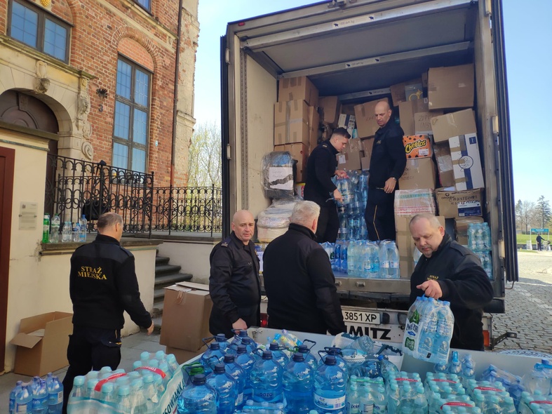 Elbląg, Elbląg dla Tarnopola Elbląg, Elbląg dla Tarnopola