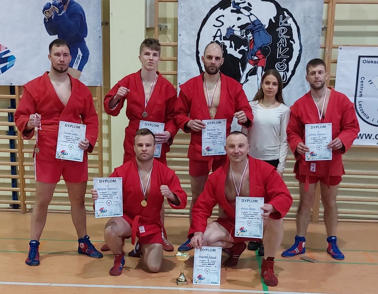 Elbląg, Fighterzy już po mistrzostwach Polski Elbląg, Fighterzy już po mistrzostwach Polski