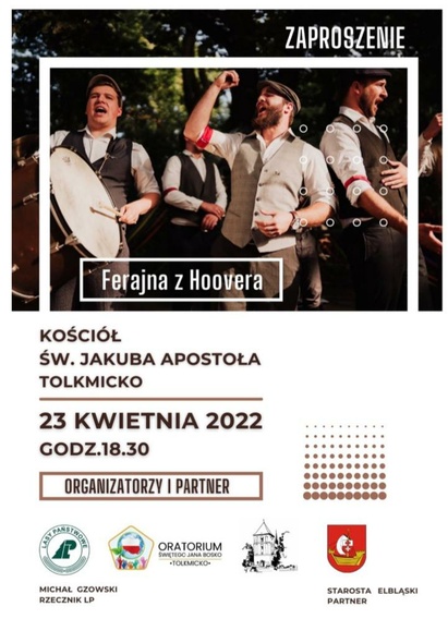 Elbląg, Utwory powstańcze w wykonaniu Ferajny Elbląg, Utwory powstańcze w wykonaniu Ferajny