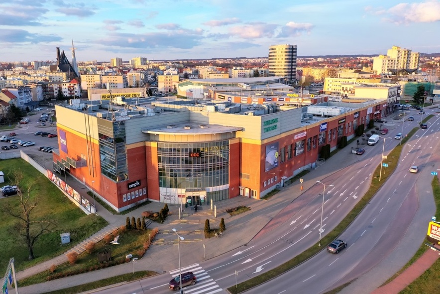 Elbląg, W Elblągu ma powstać Cinema City Elbląg, W Elblągu ma powstać Cinema City