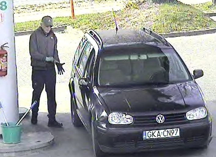 Elbląg, Czy ktoś rozpoznaje tego mężczyznę Elbląg, Czy ktoś rozpoznaje tego mężczyznę
