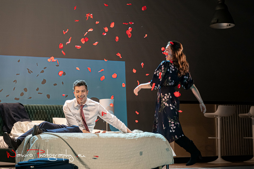Elbląg, Maj warto rozpocząć w teatrze Elbląg, Maj warto rozpocząć w teatrze