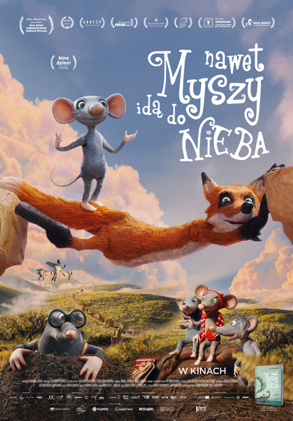 Elbląg, „Nawet myszy idą do nieba” w Kinie „Światowid” Elbląg, „Nawet myszy idą do nieba” w Kinie „Światowid”