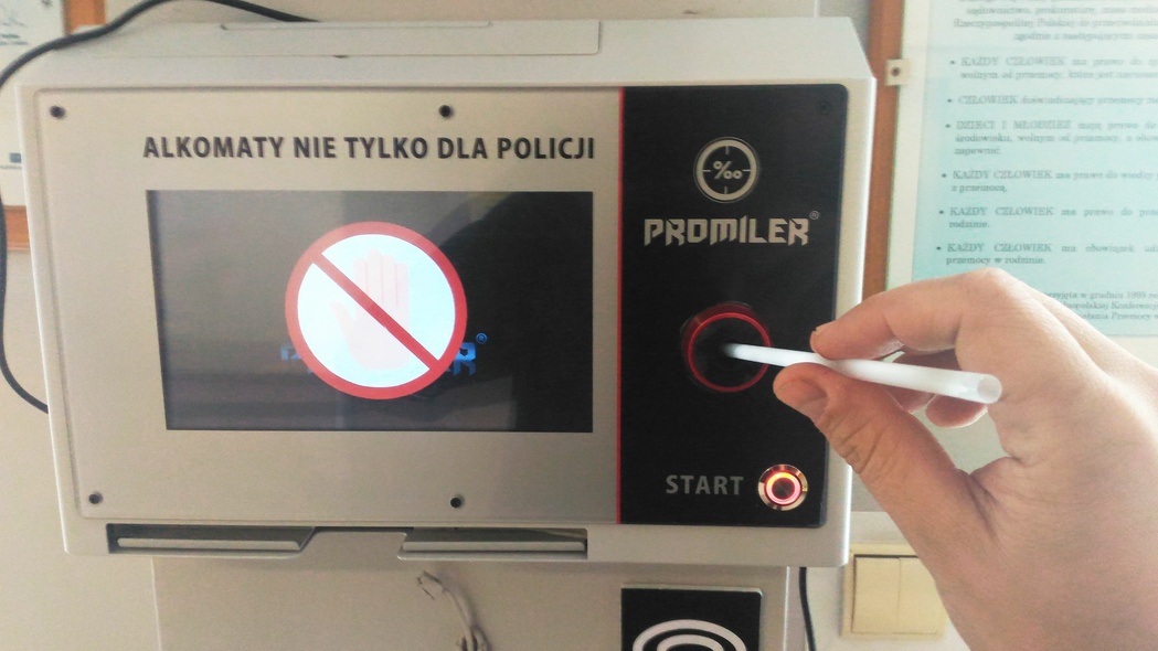 Elbląg, Alkotest jest aktualnie w naprawie, Elbląg, Alkotest jest aktualnie w naprawie,