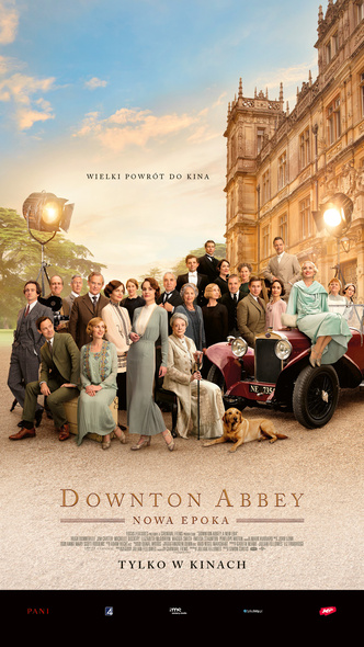 Elbląg, „Downton Abbey” w Kinie „Światowid” Elbląg, „Downton Abbey” w Kinie „Światowid”