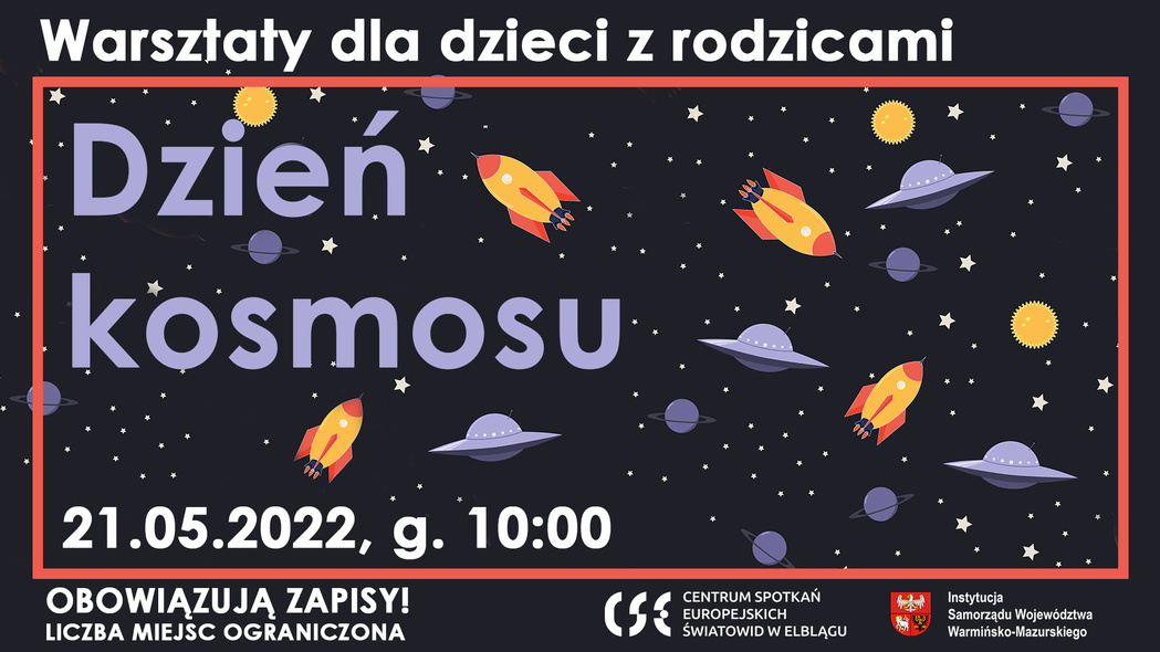 Elbląg, Dzień Kosmosu w „Światowidzie” Elbląg, Dzień Kosmosu w „Światowidzie”