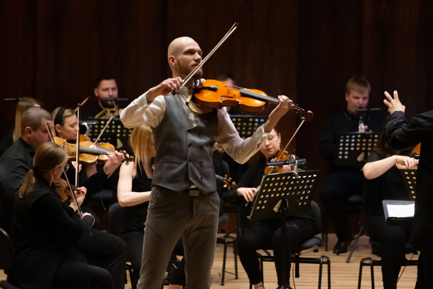 Elbląg, Patryk Purzycki i Elbląska Orkiestra Kameralna Elbląg, Patryk Purzycki i Elbląska Orkiestra Kameralna