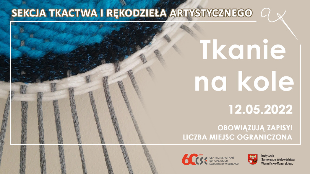 Elbląg, Rękodzieło artystyczne jest dla każdego! Elbląg, Rękodzieło artystyczne jest dla każdego!