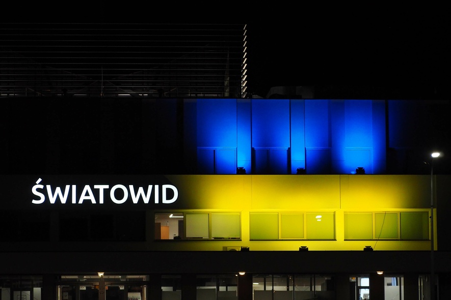Elbląg, Światowid Ukrainie Elbląg, Światowid Ukrainie
