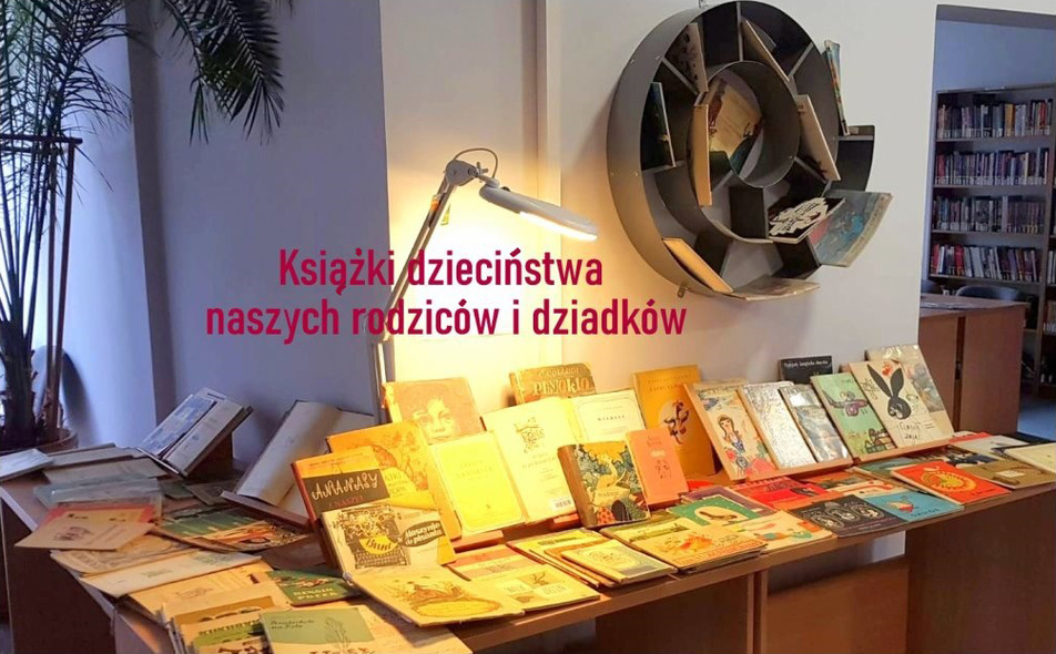 Elbląg, Tydzień Bibliotek w ANS w Elblągu Elbląg, Tydzień Bibliotek w ANS w Elblągu