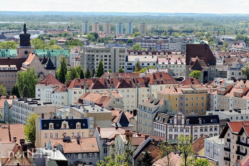 Elbląg, Władza podsumowuje pomoc Elbląg, Władza podsumowuje pomoc
