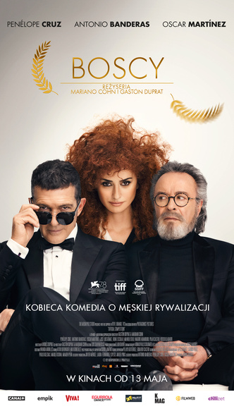 Elbląg, „Boscy” w Kinie „Światowid” Elbląg, „Boscy” w Kinie „Światowid”