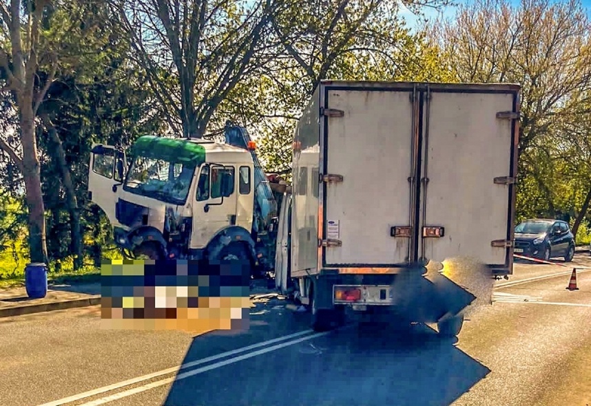 Elbląg, Śmiertelny wypadek w Stegnie Elbląg, Śmiertelny wypadek w Stegnie