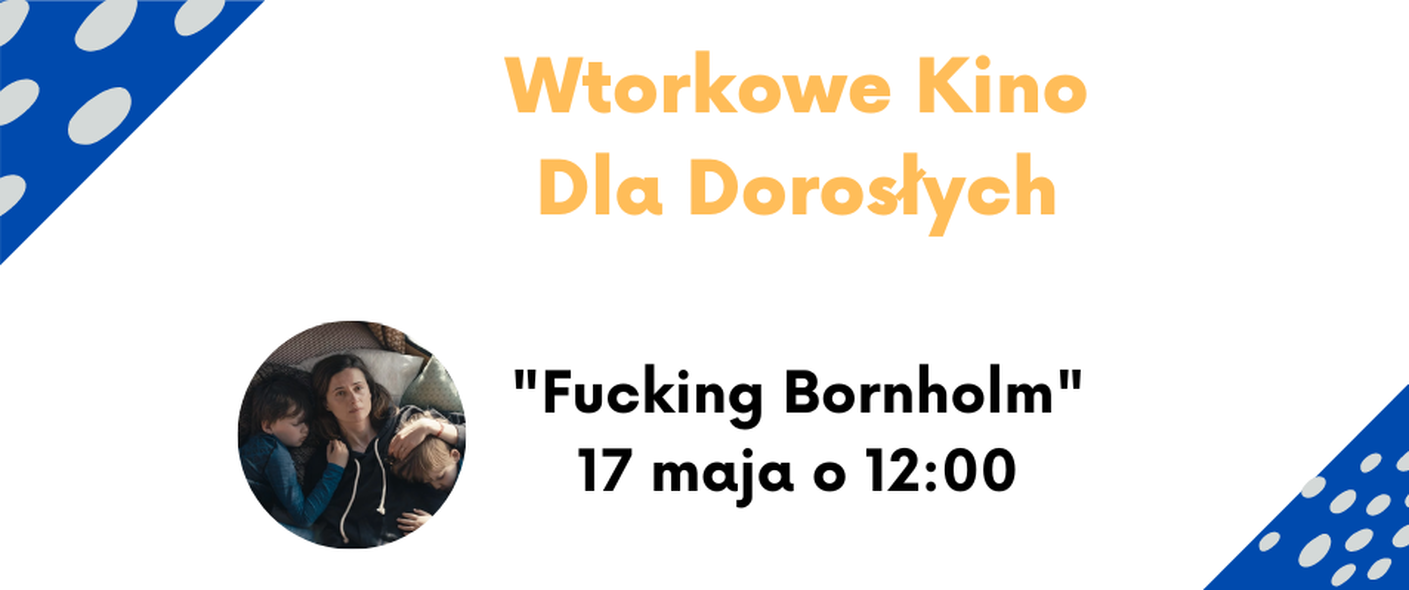 Elbląg, Wtorkowe Kino Dla Dorosłych Elbląg, Wtorkowe Kino Dla Dorosłych
