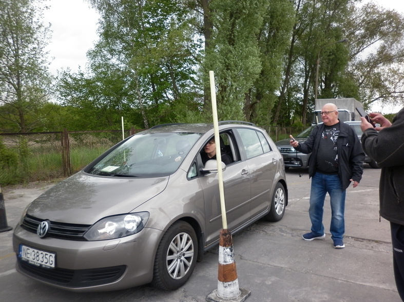 Elbląg, Nawigacyjni mistrzowie w autach Elbląg, Nawigacyjni mistrzowie w autach